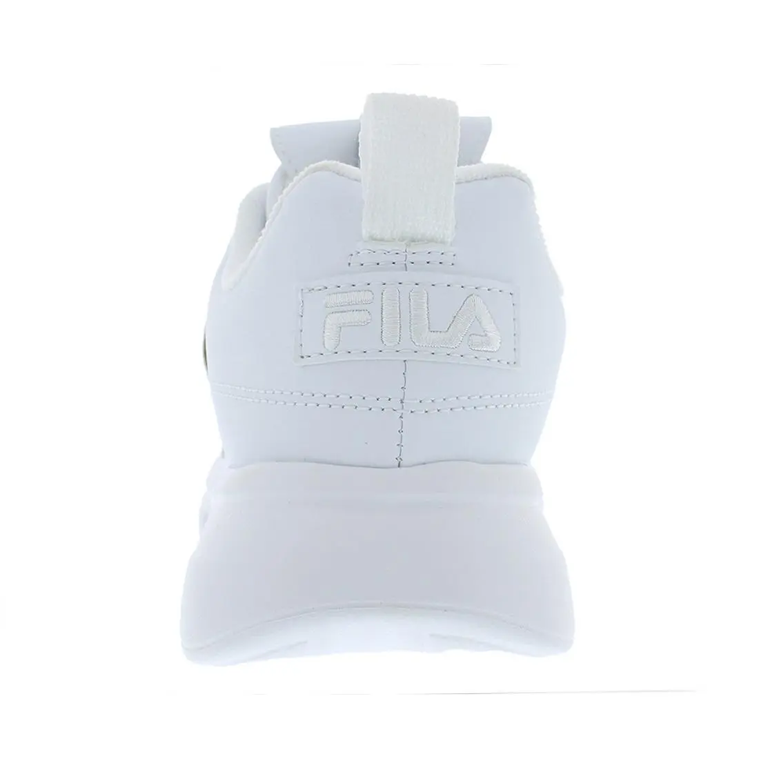 Fila shoes - Triple White, Main: White 7
