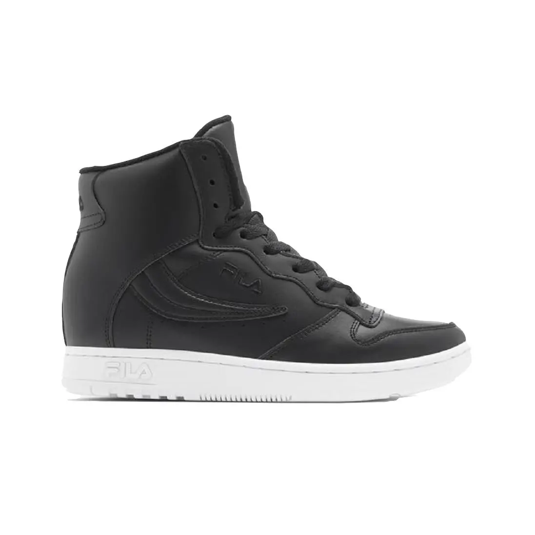 Fila shoes - Black / Black / White - 013 0