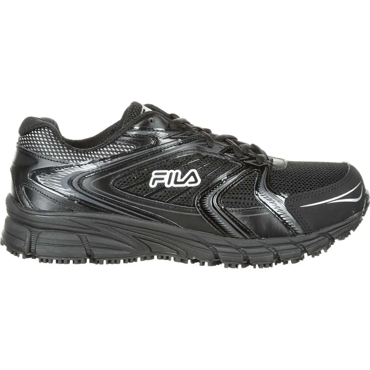 Fila shoes - 1SR21264B - 1SR21264B - BLACK 2