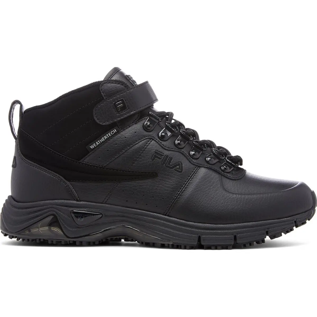 Fila Weathertech LT Men`s Slip-resisting Hi-top Work Shoe