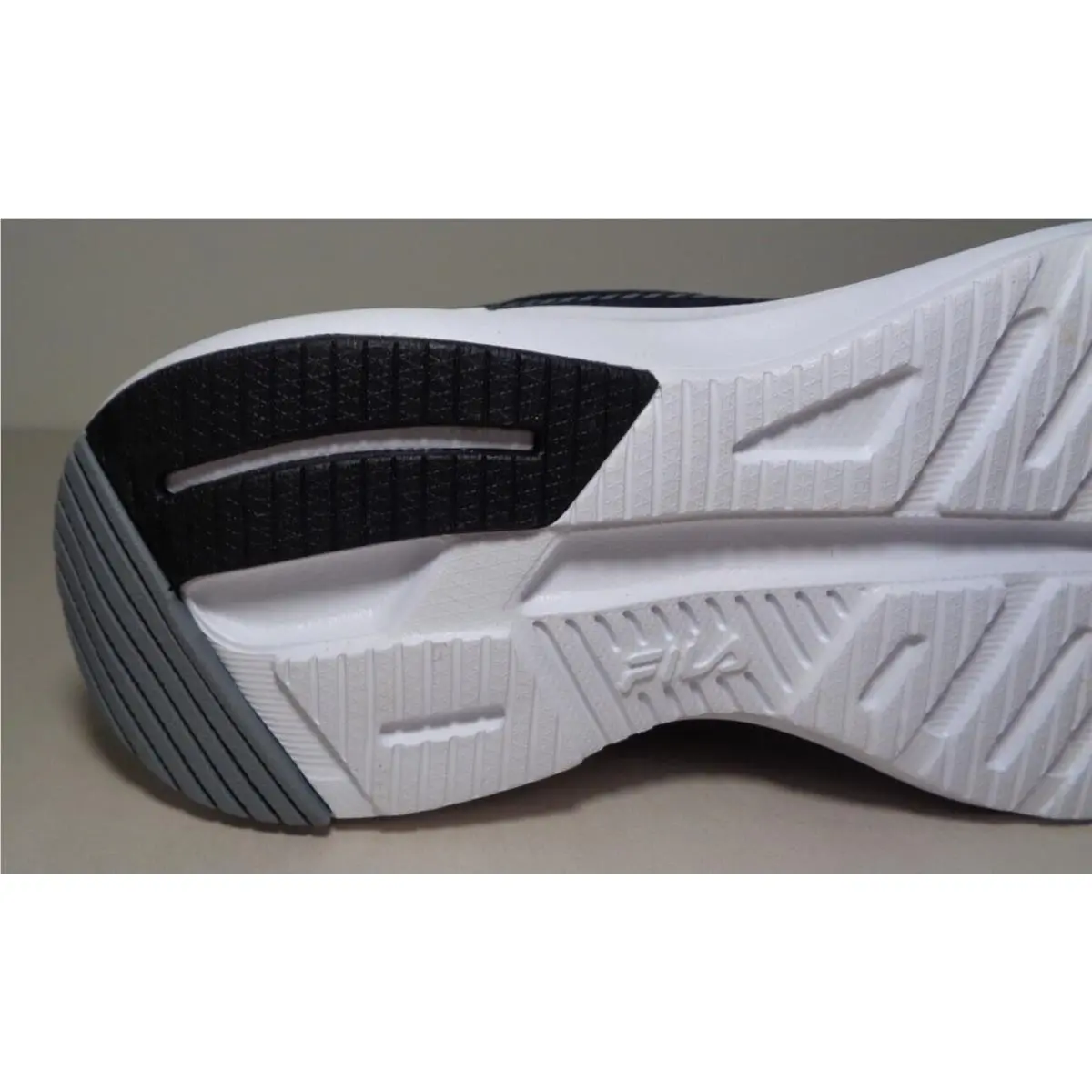 Fila shoes - Black / White / Aruba Blue (UPC: 196447239599) 13