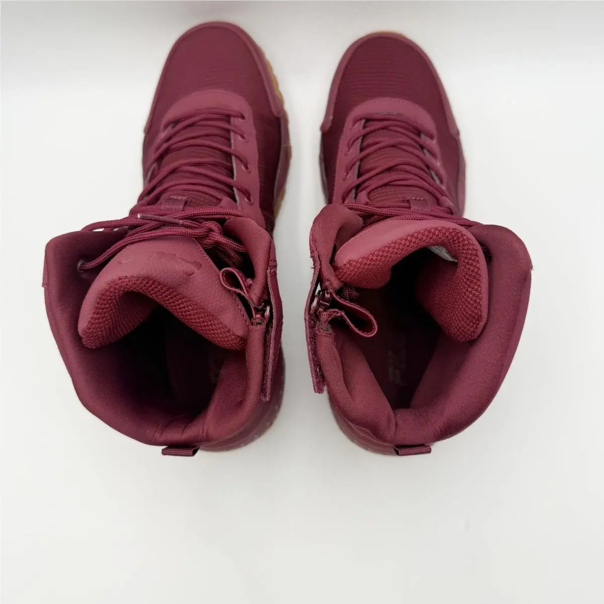 Fila shoes - Red (UPC: 791272716026) 8