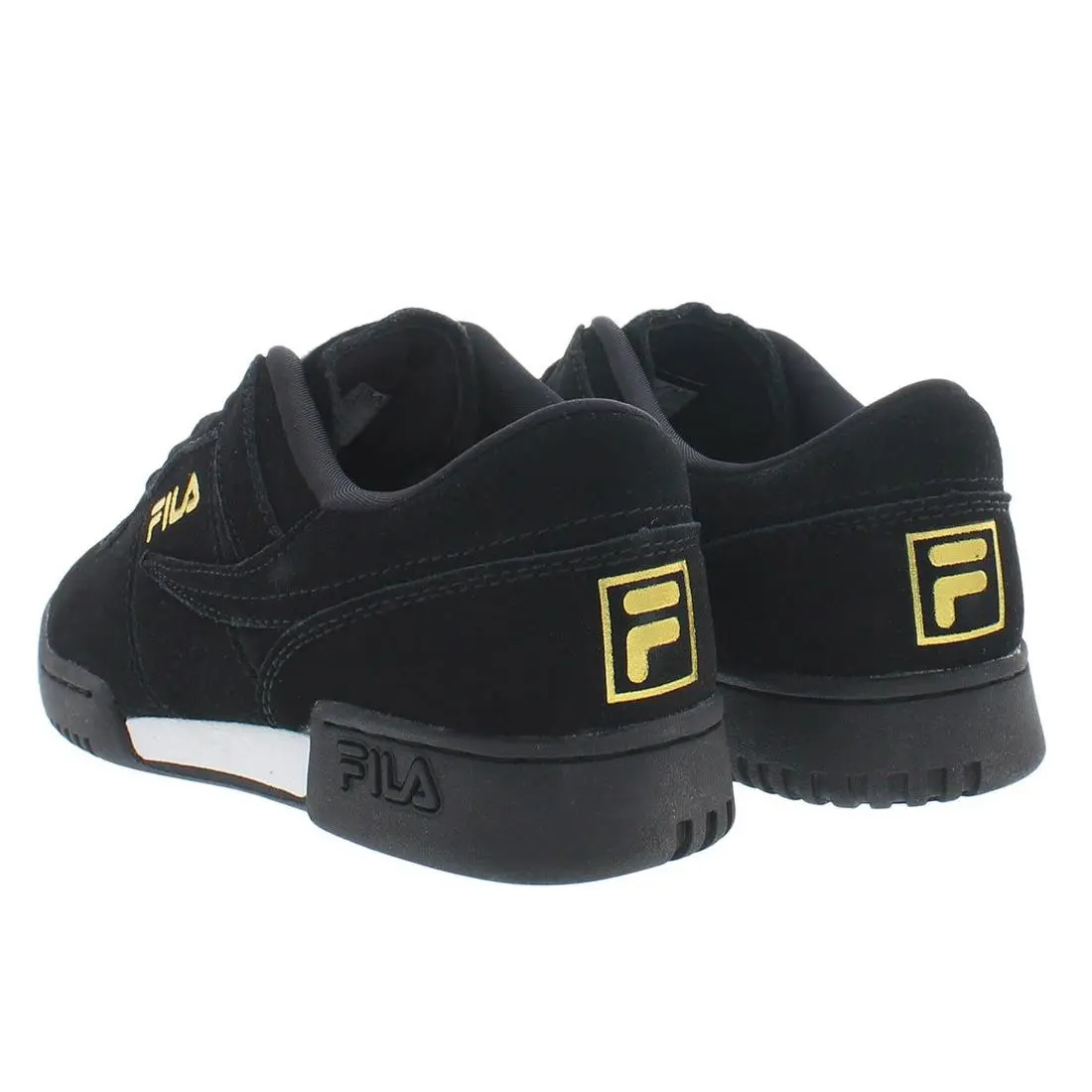 Fila shoes - 3FM00412016 - 3FM00412016 - Black, Full: Black (UPC: 607949681637) 2