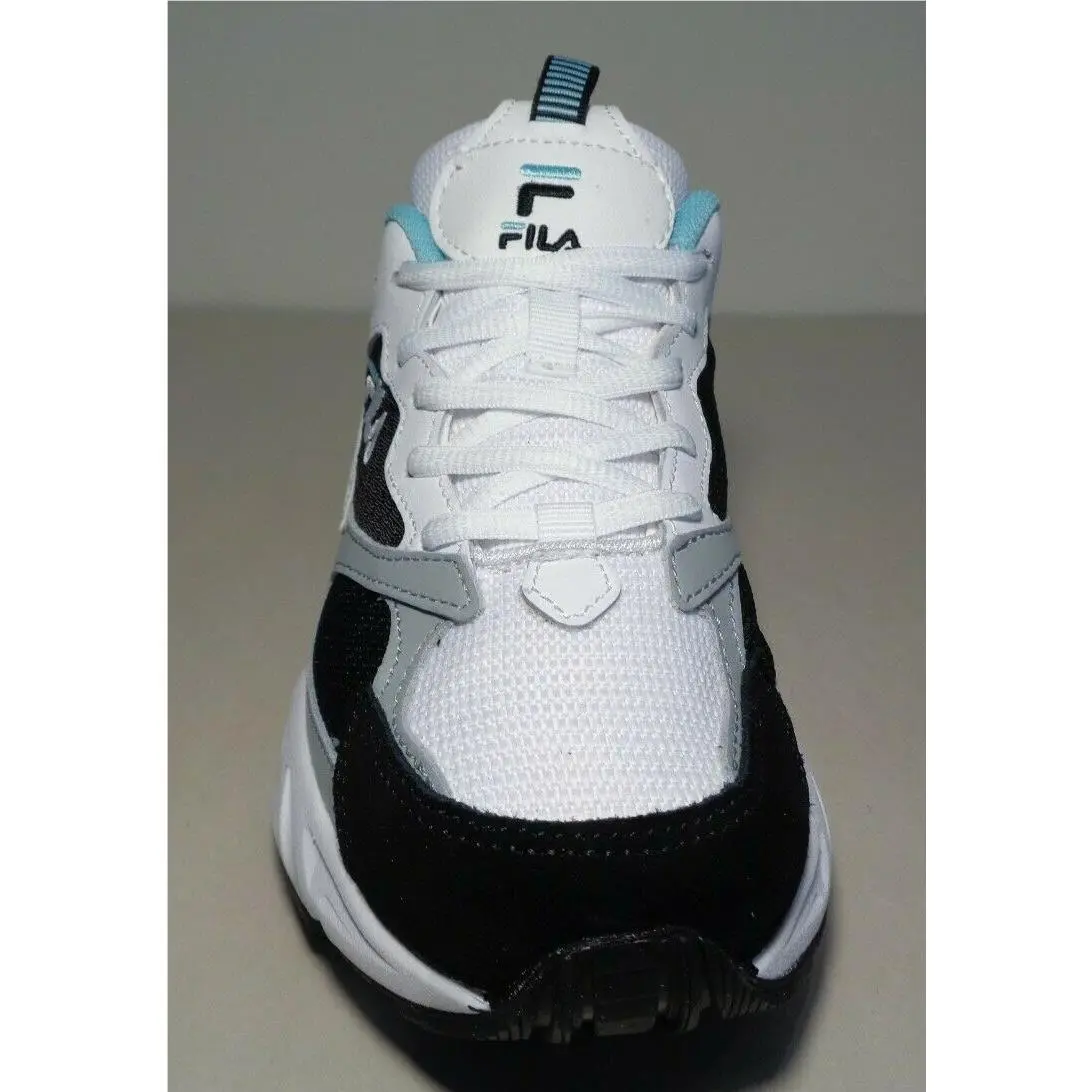 Fila shoes - White (UPC: 791272953452) 4