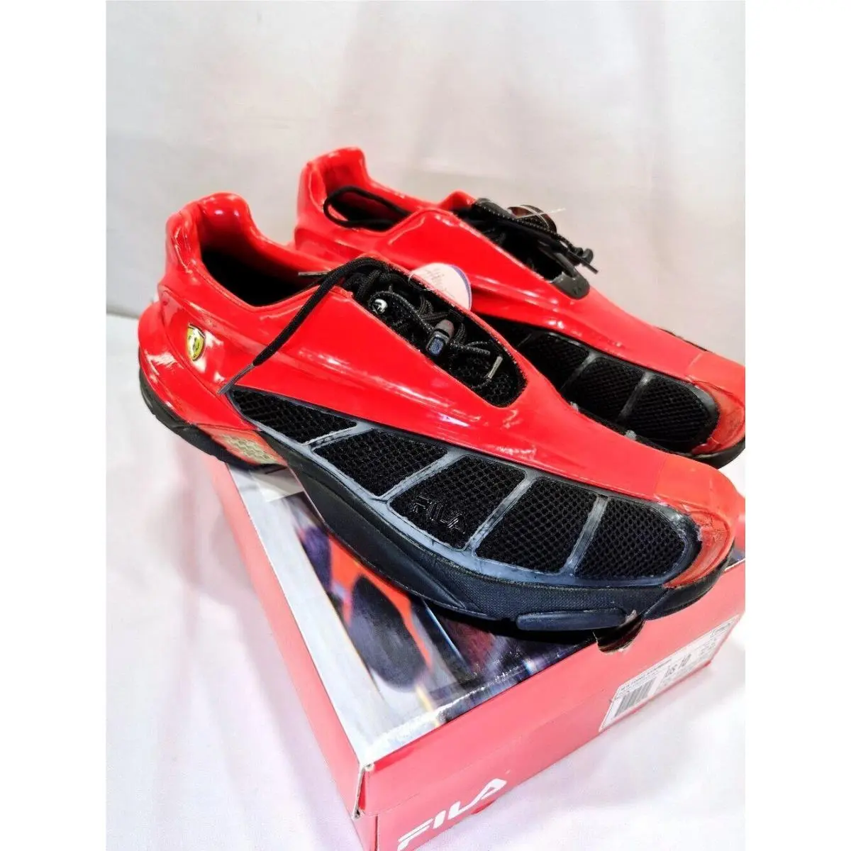 Fila shoes - Red 0