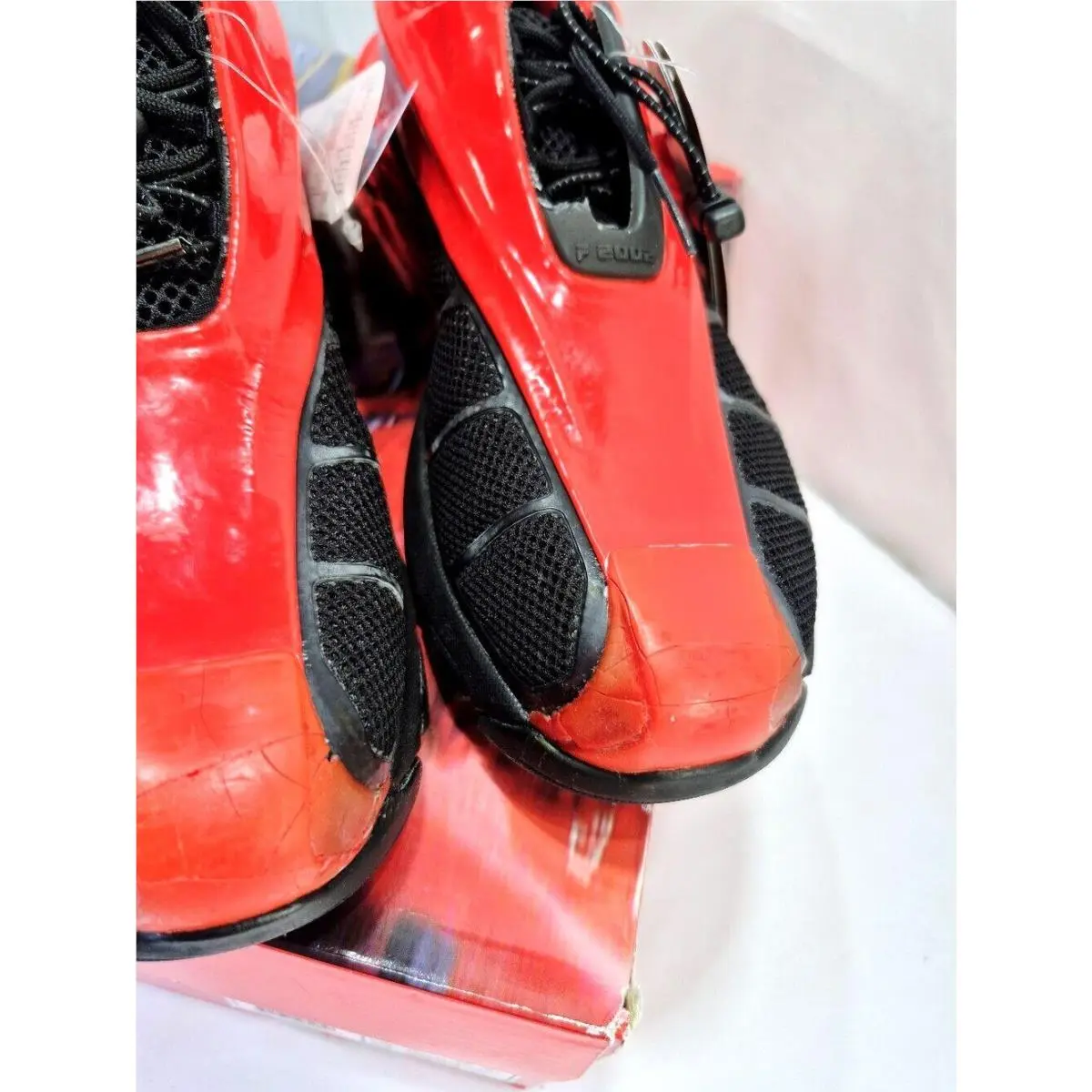 Fila shoes - Red 4