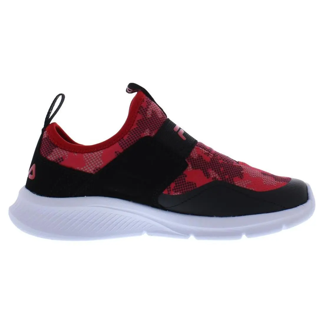 Fila shoes - 3RM02648604 - 3RM02648604 - Red/Black, Main: Red (UPC: 196447323366) 1