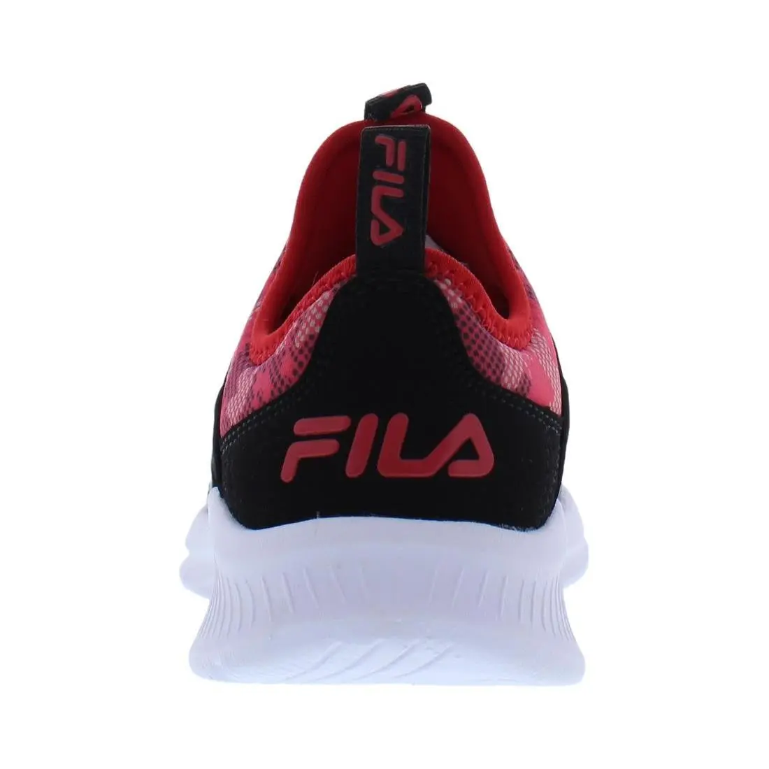 Fila shoes - 3RM02648604 - 3RM02648604 - Red/Black, Main: Red (UPC: 196447323366) 2