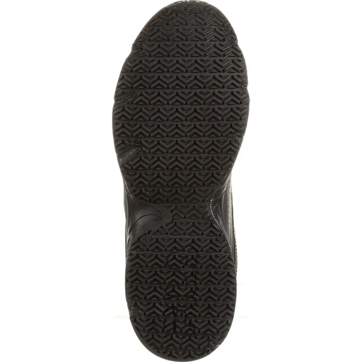 Fila Memory Workshift Steel Toe Slip-resistant Work Athletic Shoe