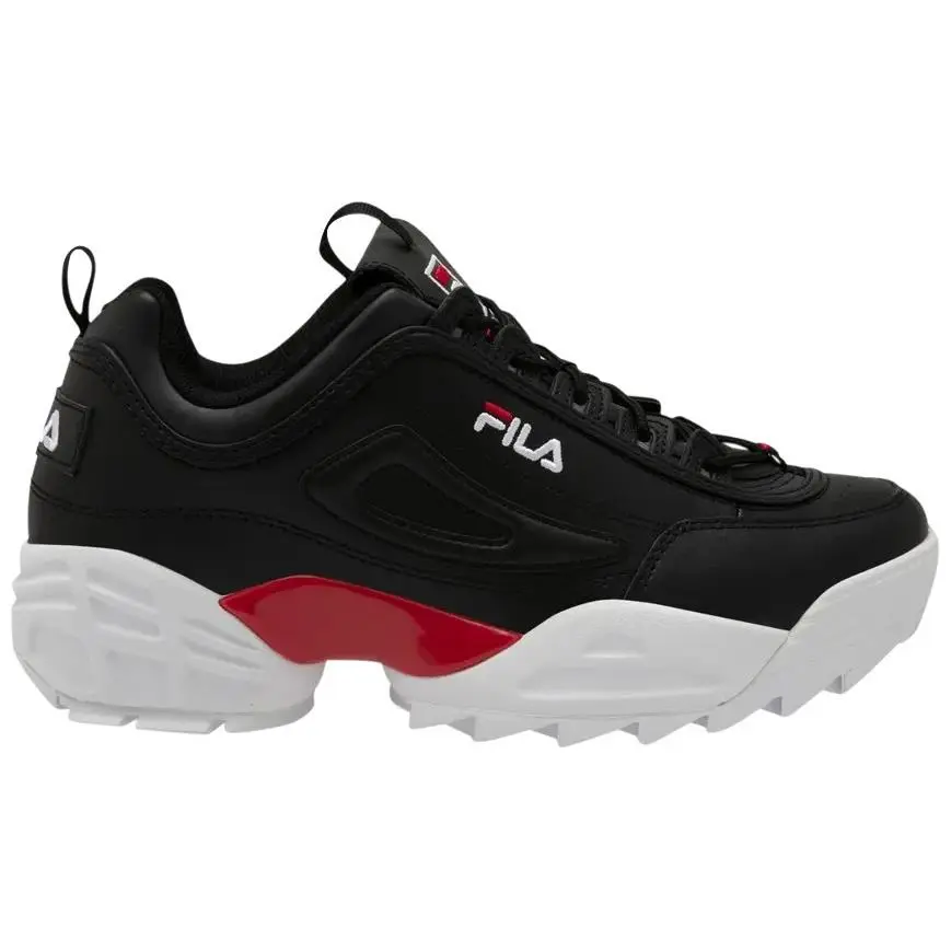 Fila Men`s Disruptor 2 Lab - Black Size 11