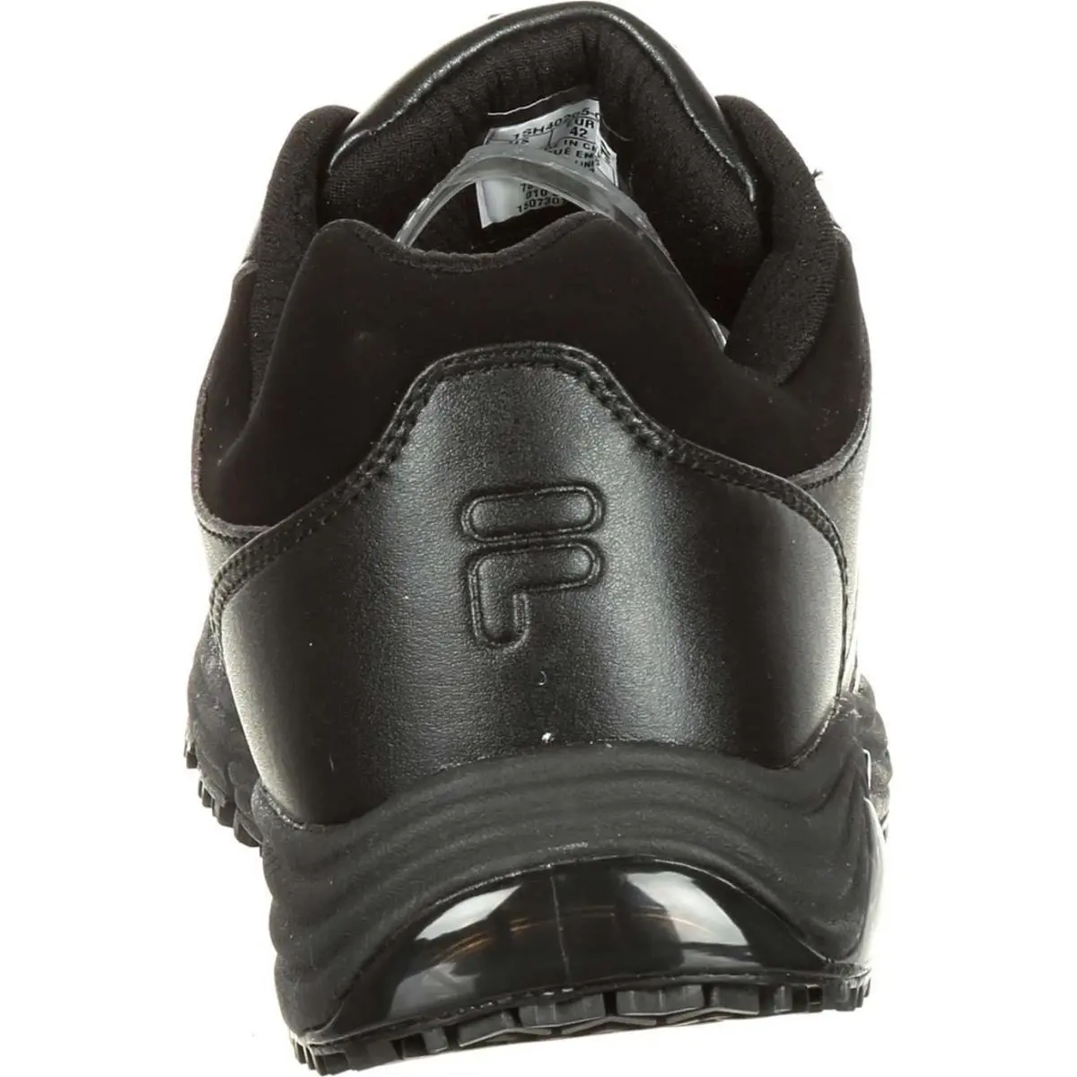 Fila shoes - 1SH40239B - 1SH40239B - BLACK (UPC: 791271171048) 0