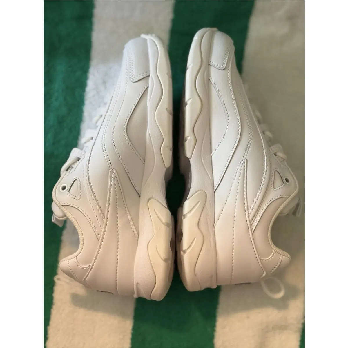 Fila shoes - FILA Disruptor II - Disruptor - White 0