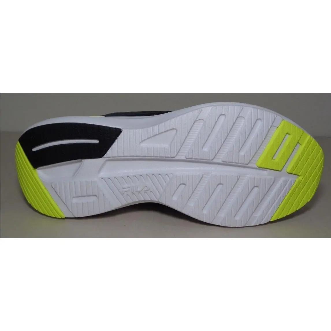 Fila shoes - EVERSE - EVERSE - Monument Grey / Black / Safety Yellow (UPC: 196447239766) 11