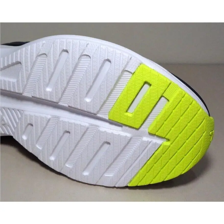 Fila shoes - EVERSE - EVERSE - Monument Grey / Black / Safety Yellow (UPC: 196447239766) 13