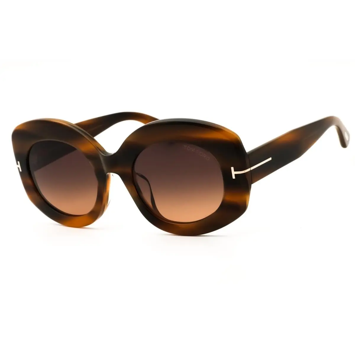 FT1346-F-55T Sunglasses 53mm by Tom Ford