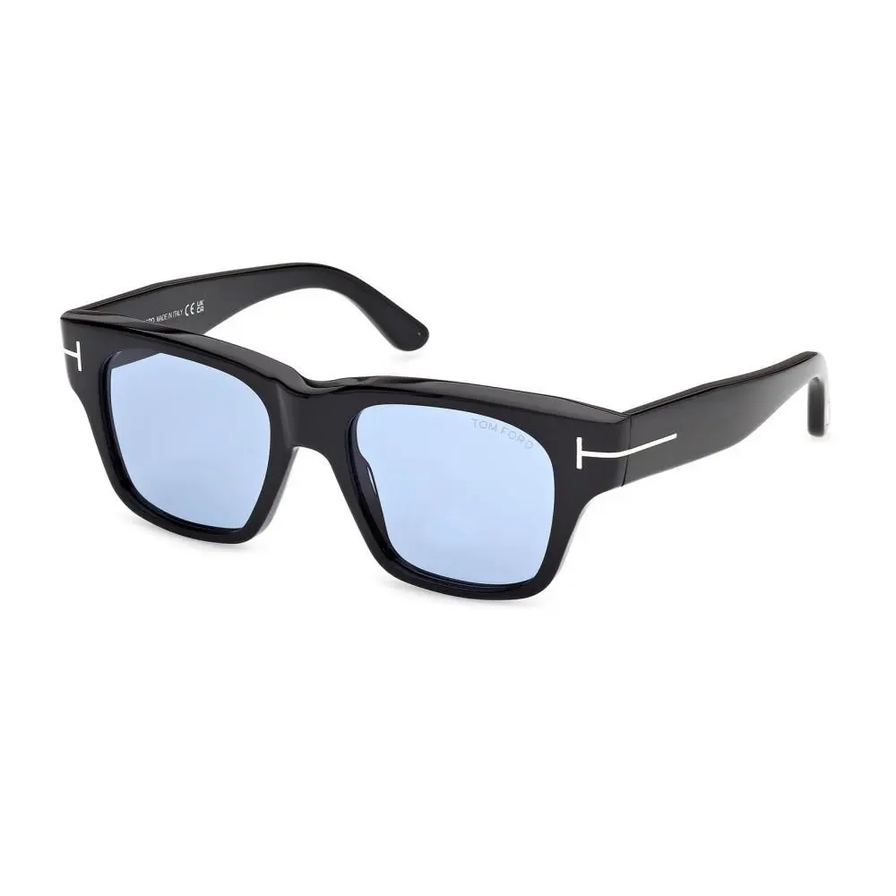 FT1280-5301V-53 Sunglasses 53mm by Tom Ford
