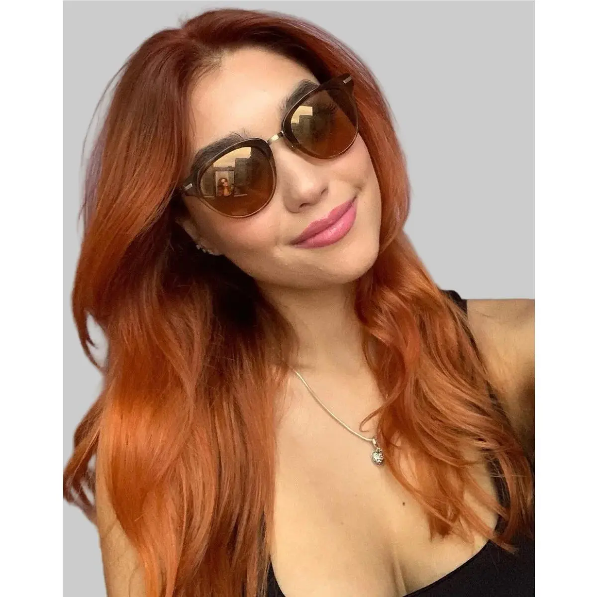 Paul Smith PM 8253-S 15387T Jaron 51mm Women’s Sunglasses D4