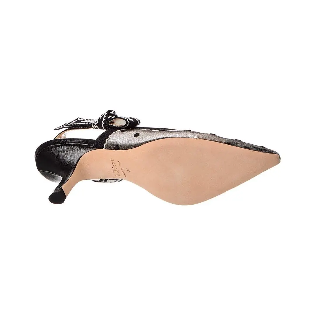 Dior shoes - NA - Black 7