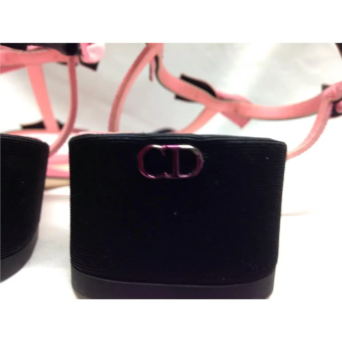Dior shoes - Pink 11