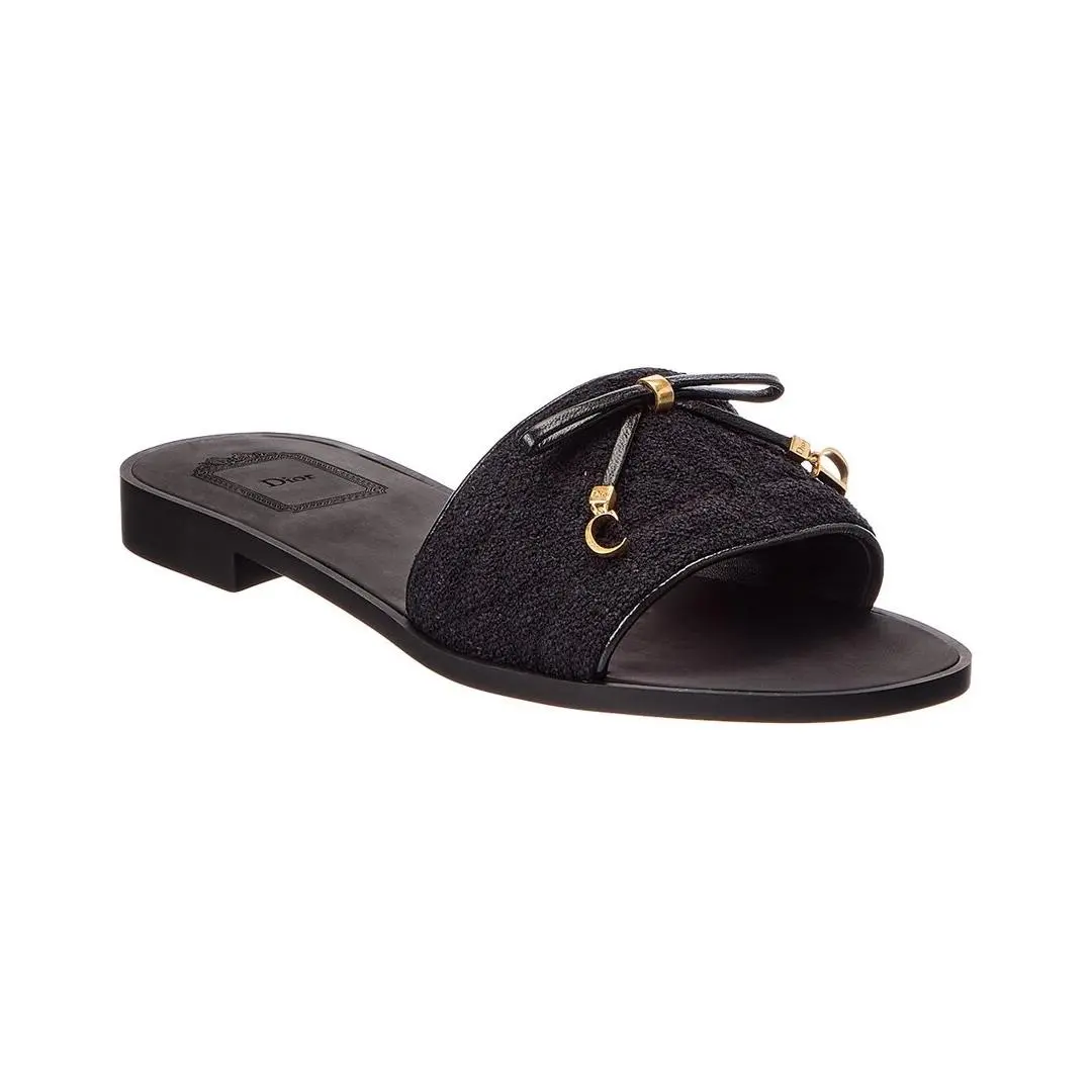Dior shoes - NA - Black 4