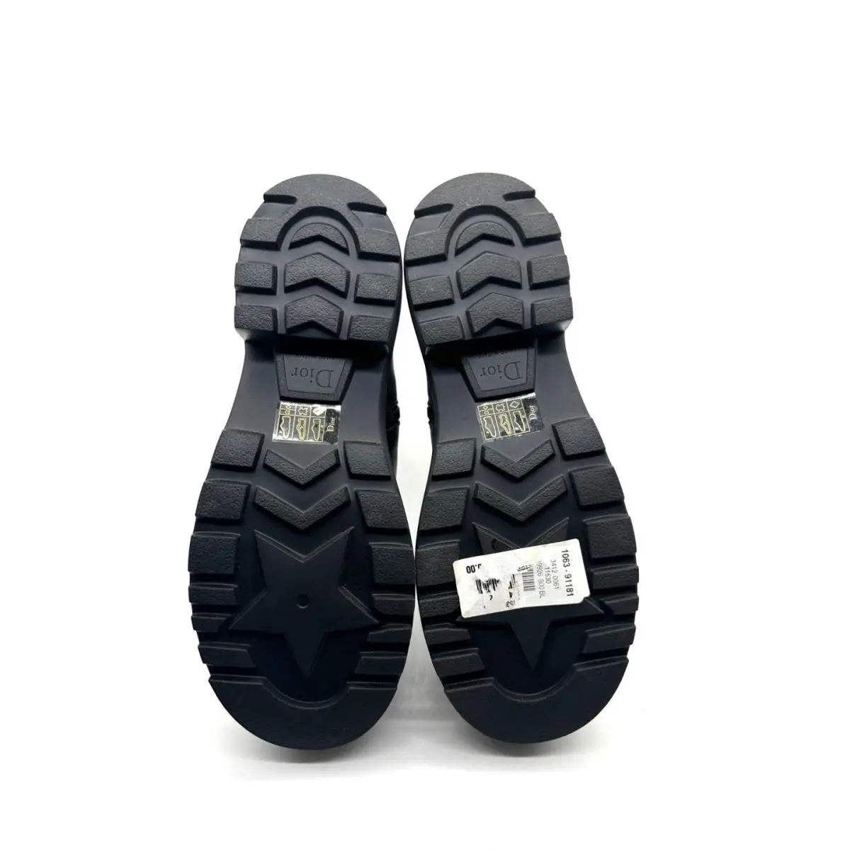 Dior shoes - Black 11