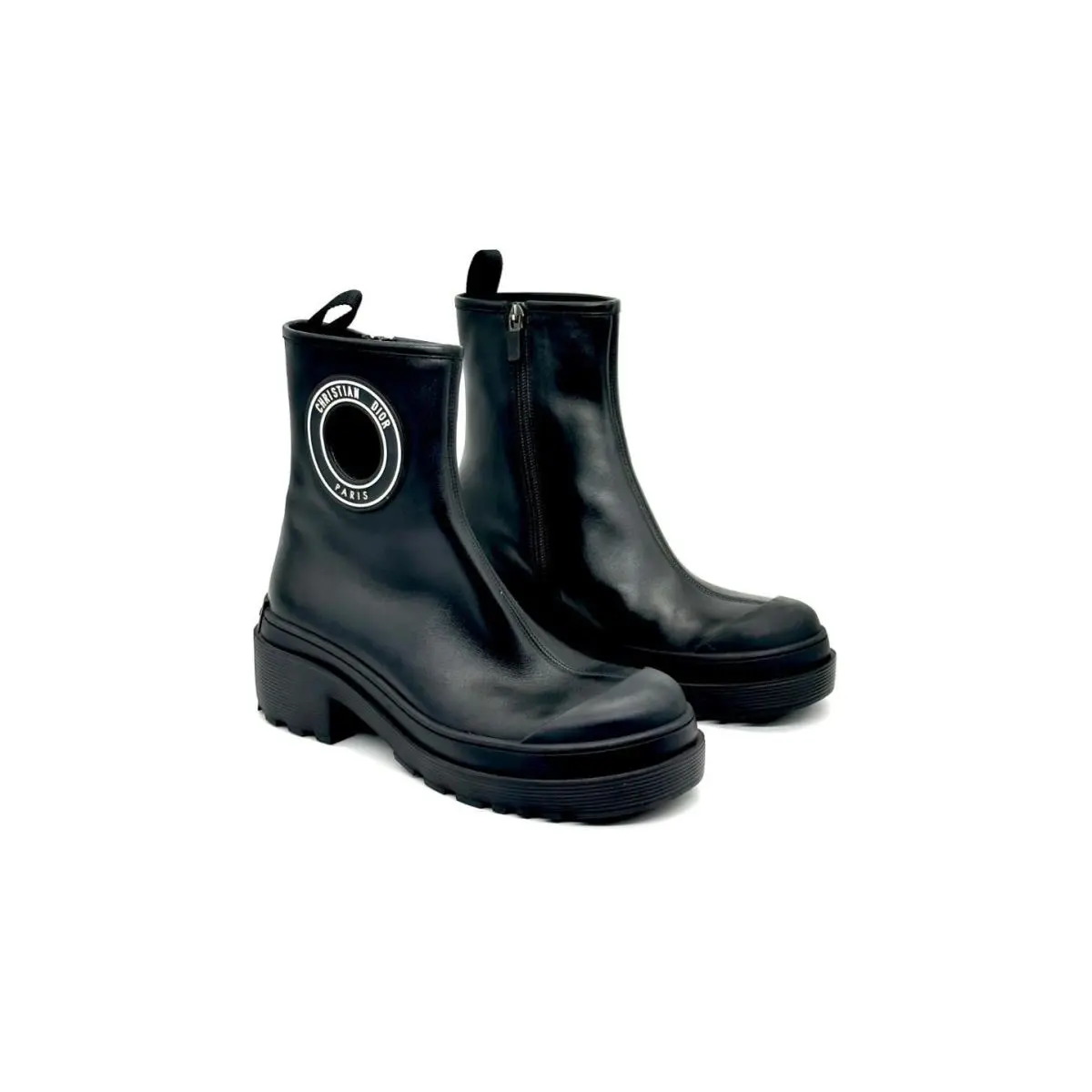 Dior shoes - Black 4