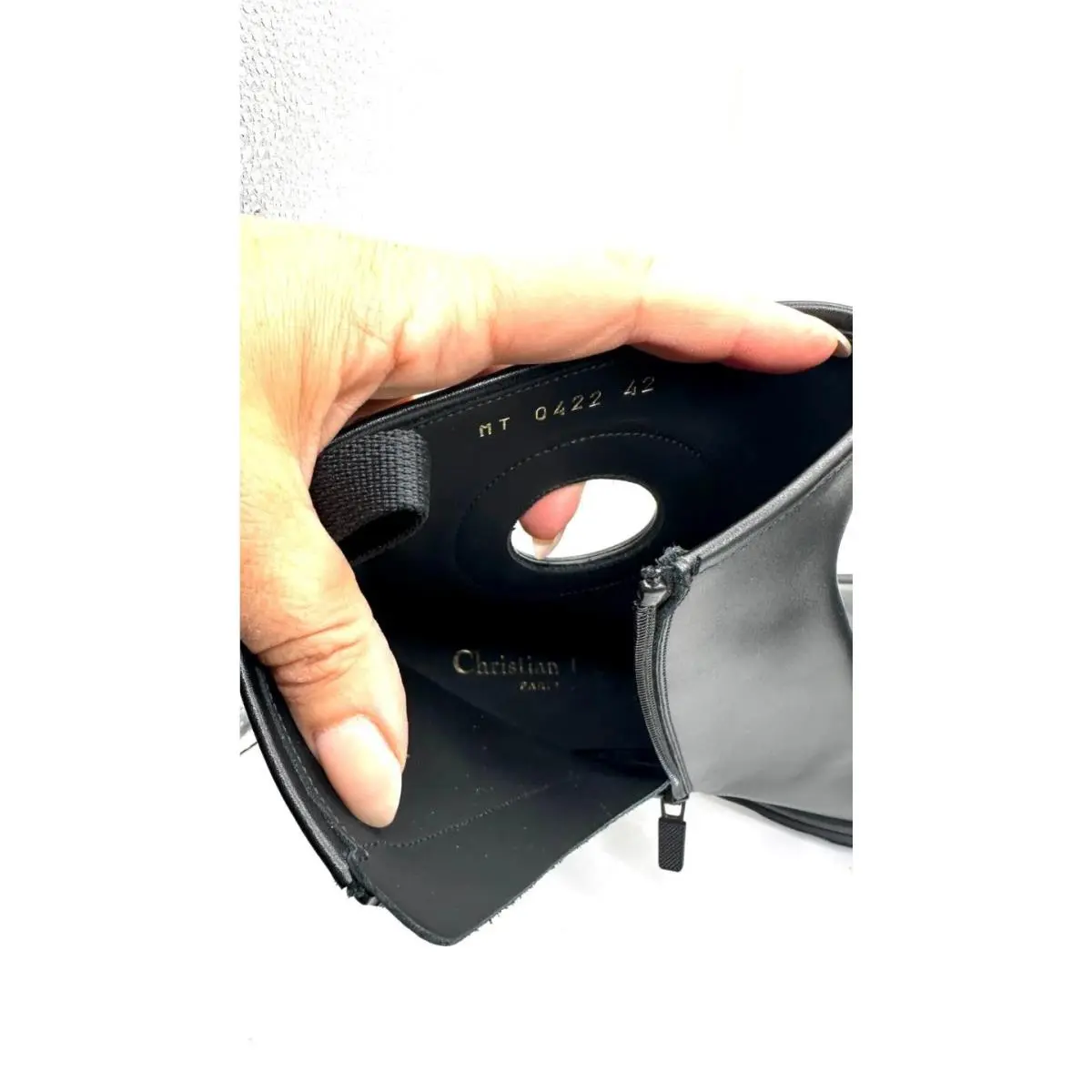 Dior shoes - Black 45