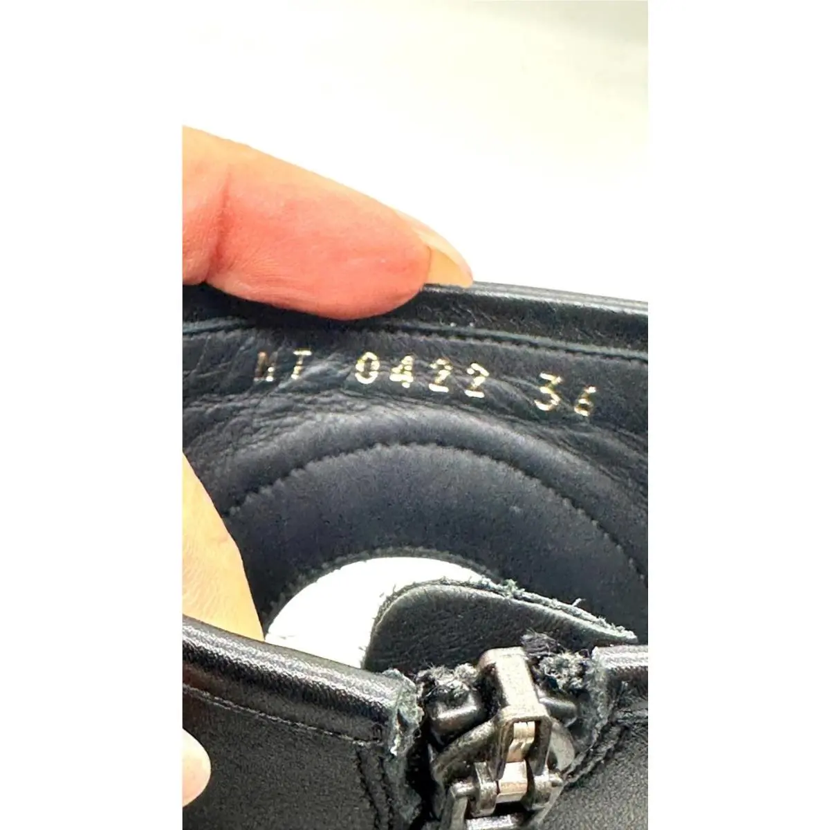 Dior shoes - Black 32