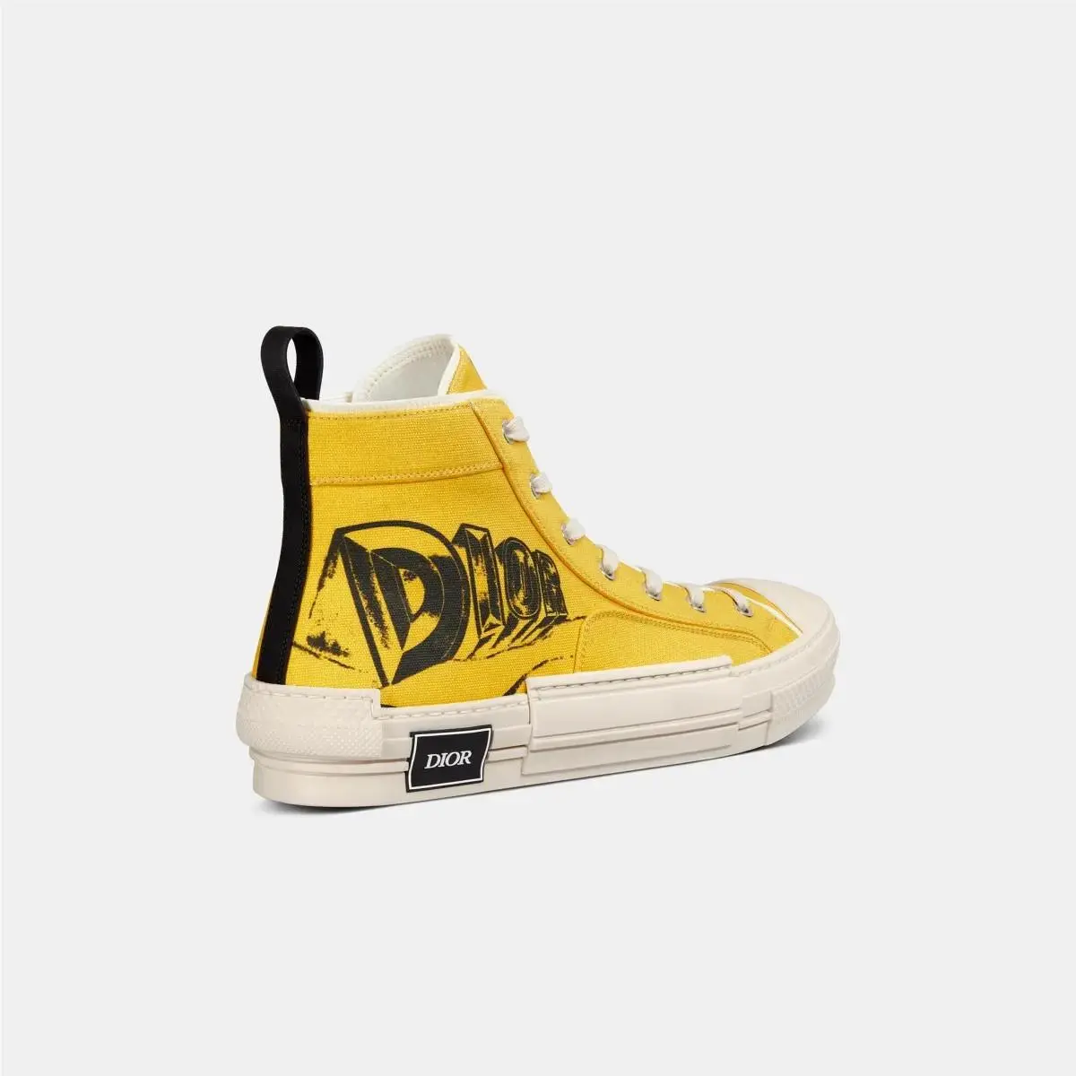Dior shoes - Dior B23 - Yellow 0