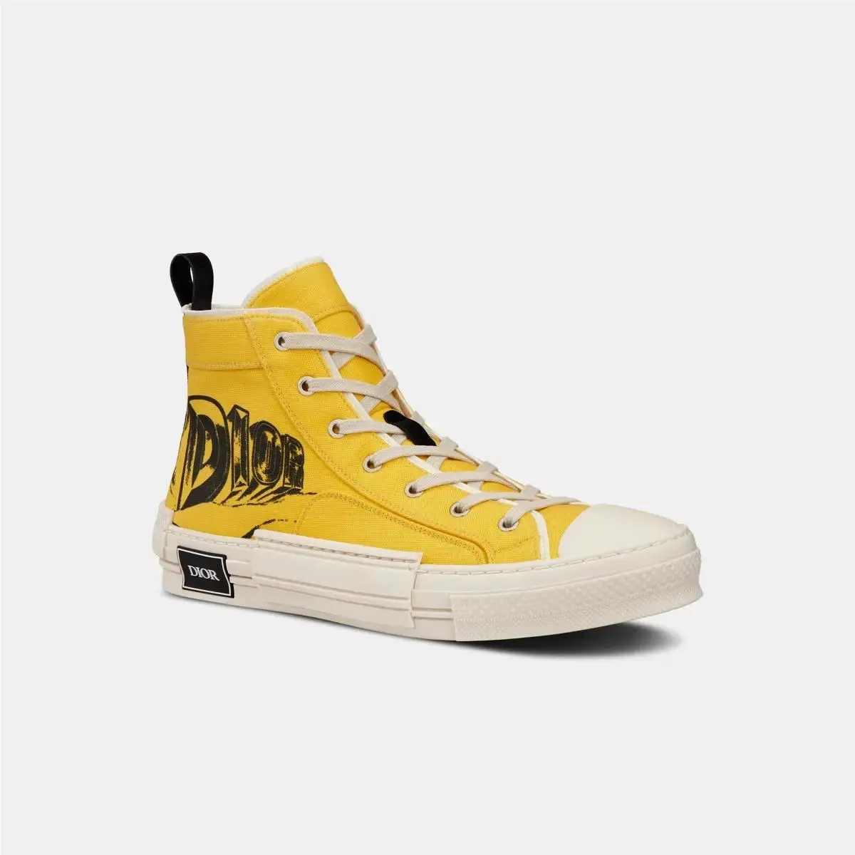 Dior shoes - Dior B23 - Yellow 10