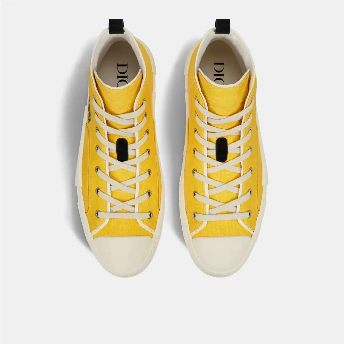 Dior shoes - Dior B23 - Yellow 12