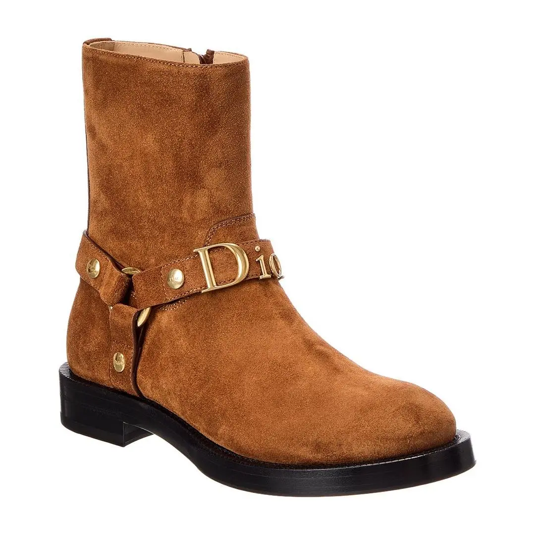 Dior shoes - NA - Brown 4
