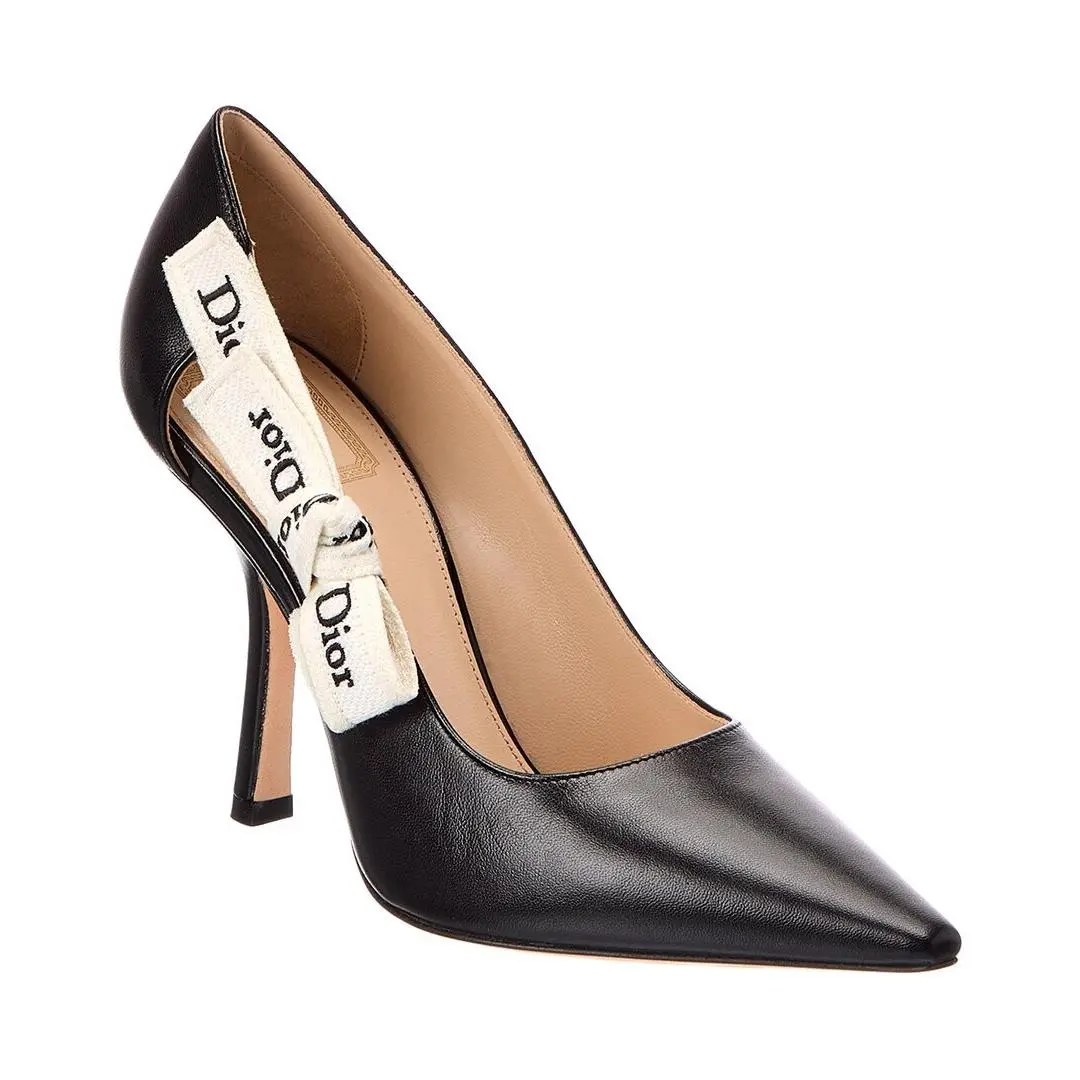 Dior shoes - NA - Black 4