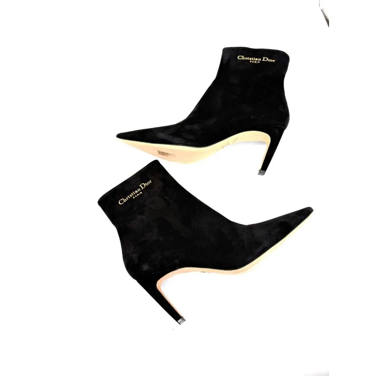 Dior shoes - Black 17