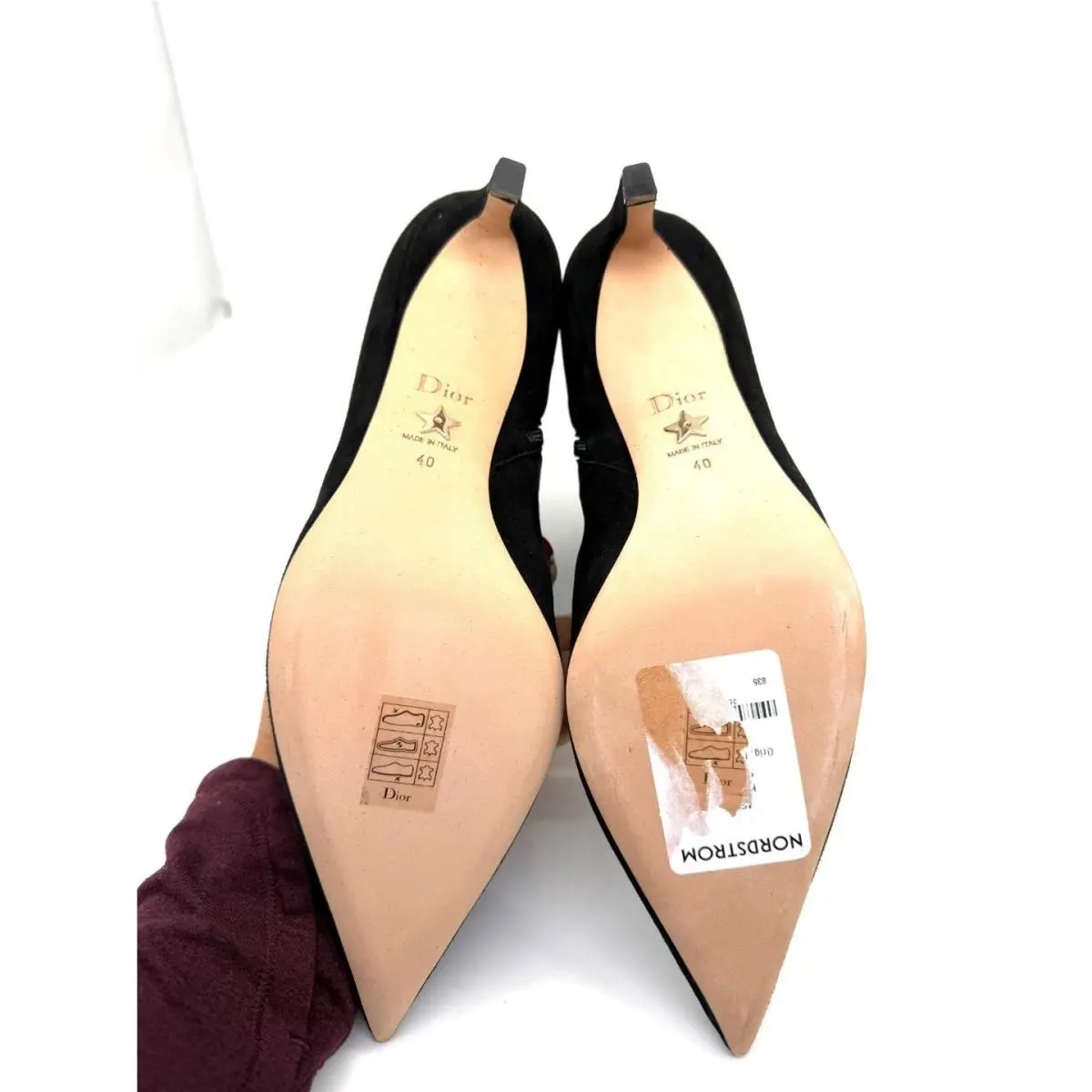 Dior shoes - Black 39
