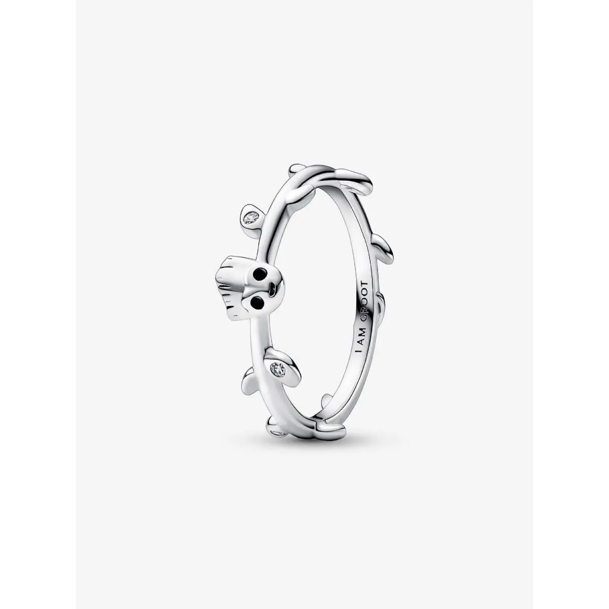 Pandora Marvel Guardians of The Galaxy Groot Leaf Ring-192566C01