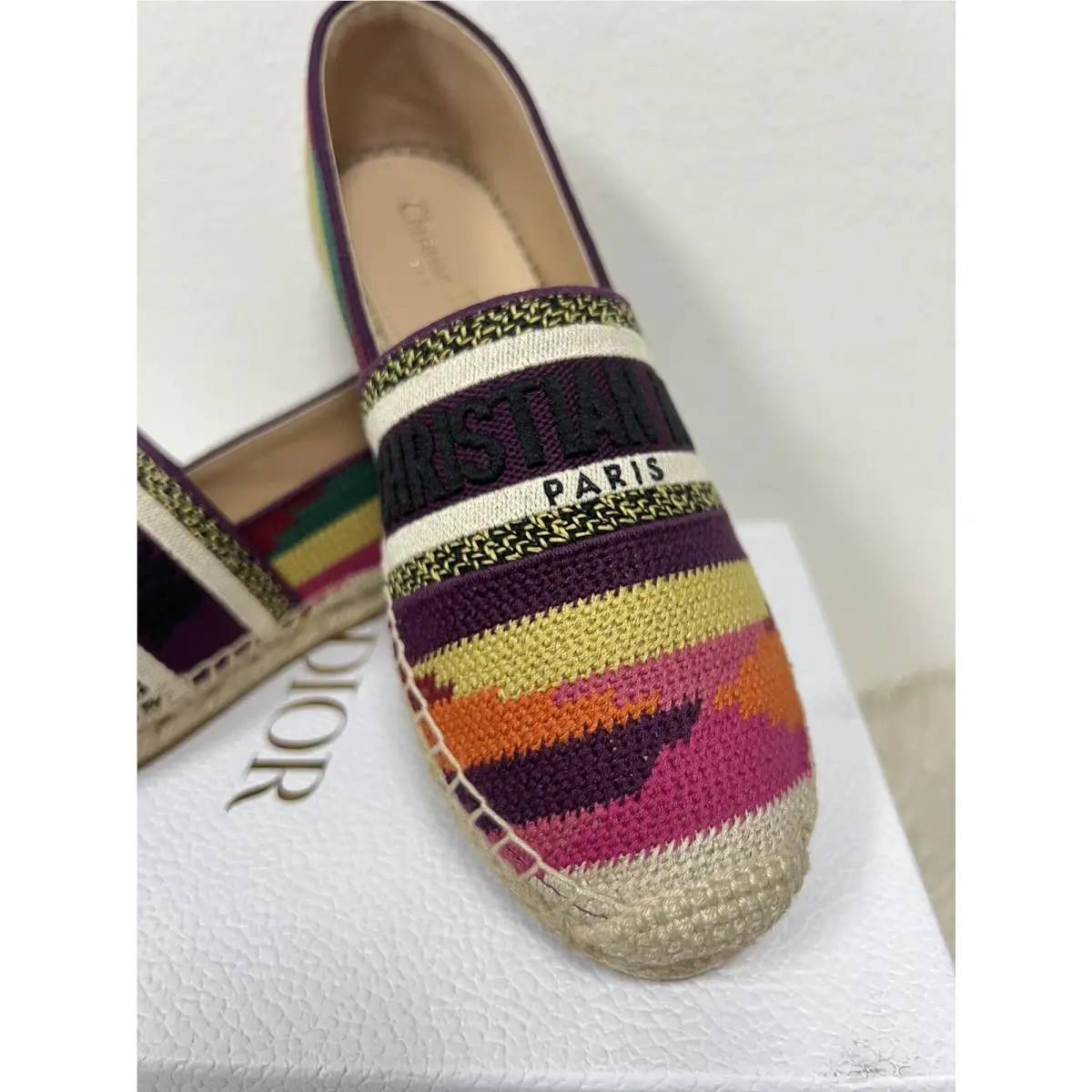 Dior shoes - Multicolor 0