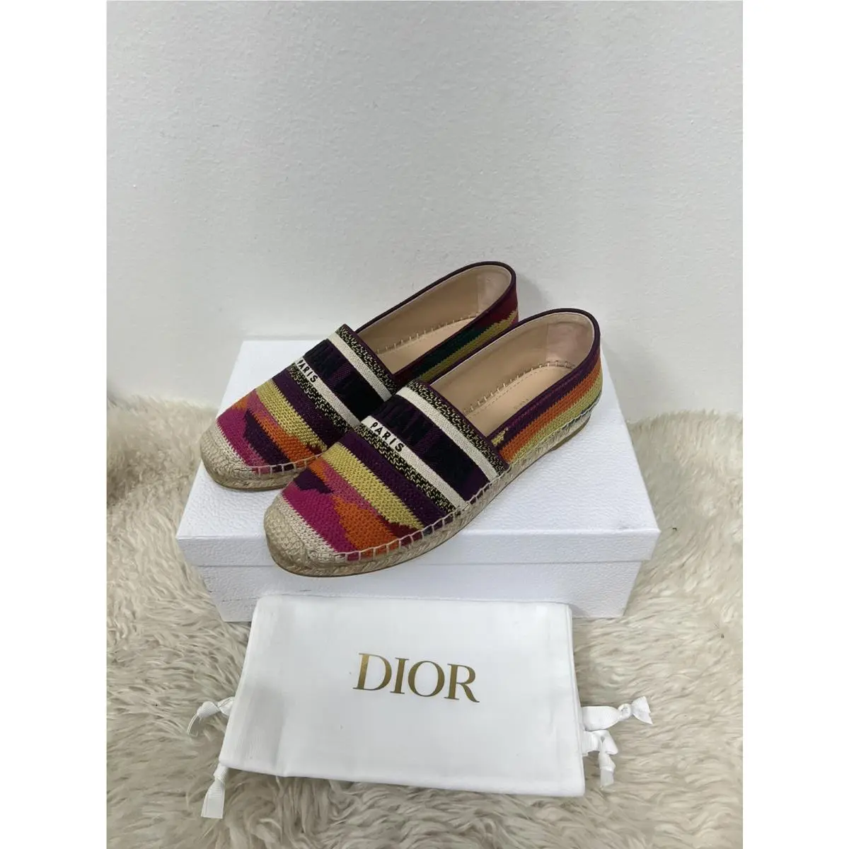 Dior shoes - Multicolor 2