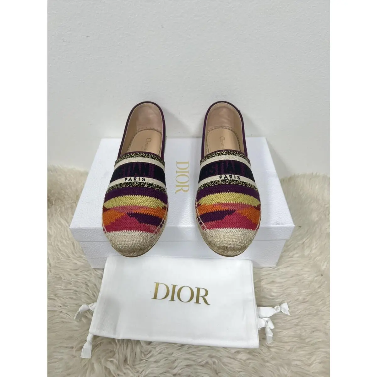 Dior shoes - Multicolor 3
