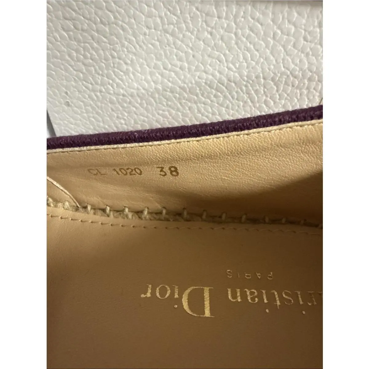Dior shoes - Multicolor 8
