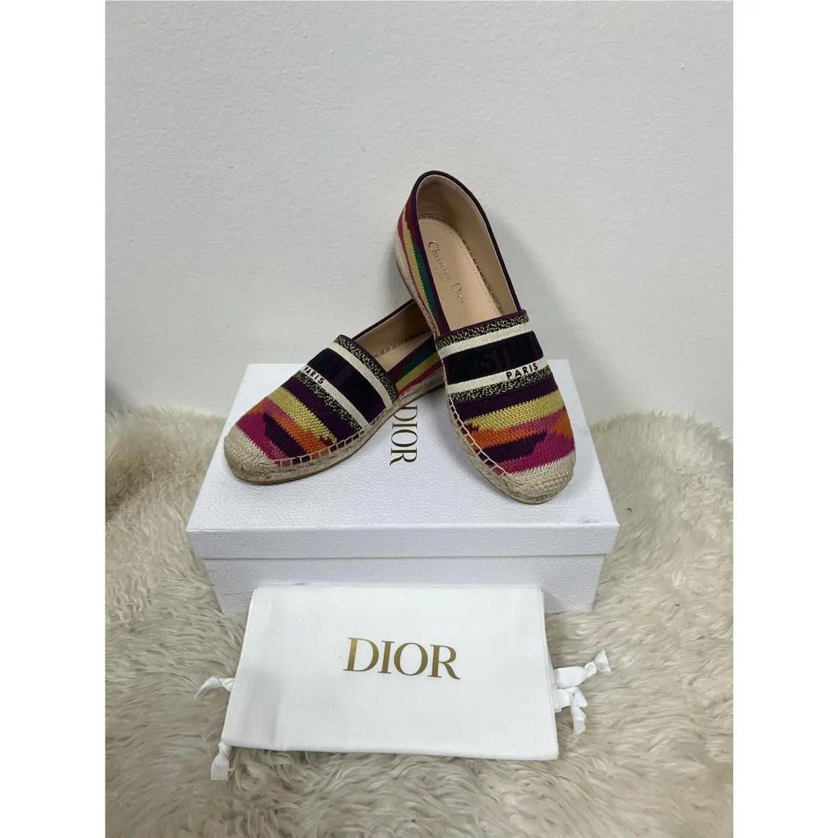 Dior shoes - Multicolor 1