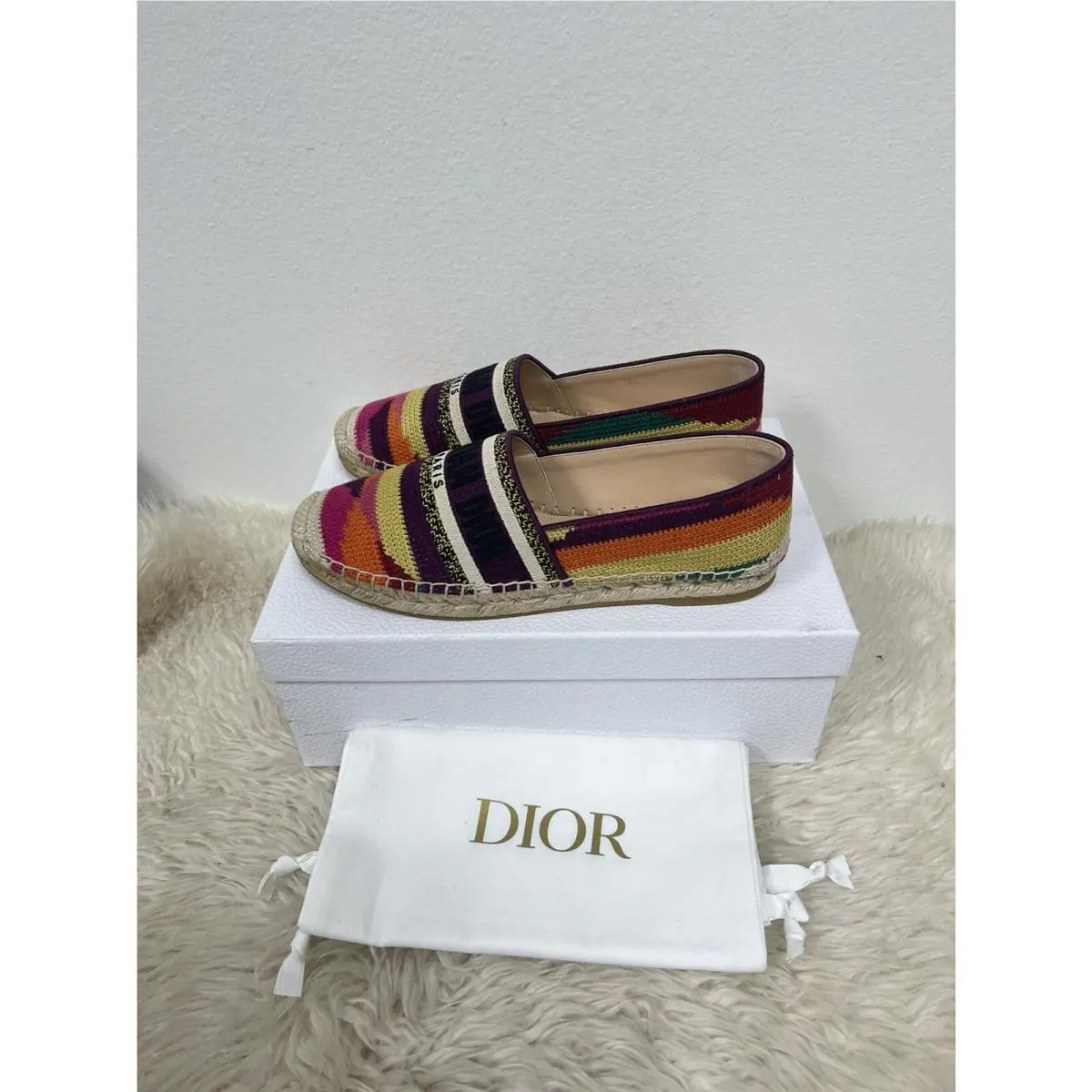 Dior shoes - Multicolor 4