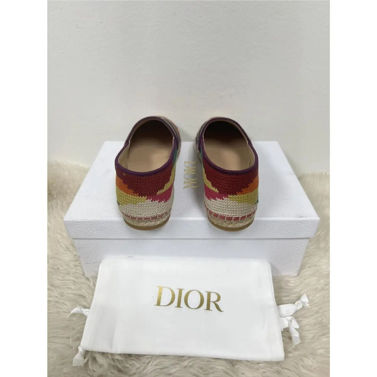 Dior shoes - Multicolor 5