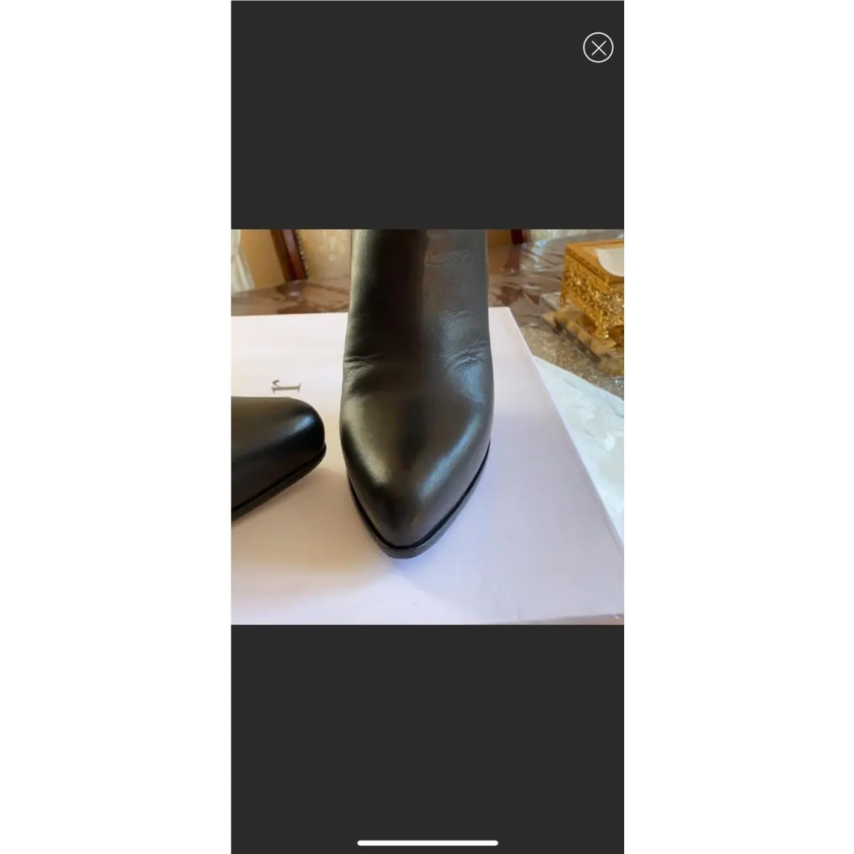 Dior shoes - Dior - Black 1