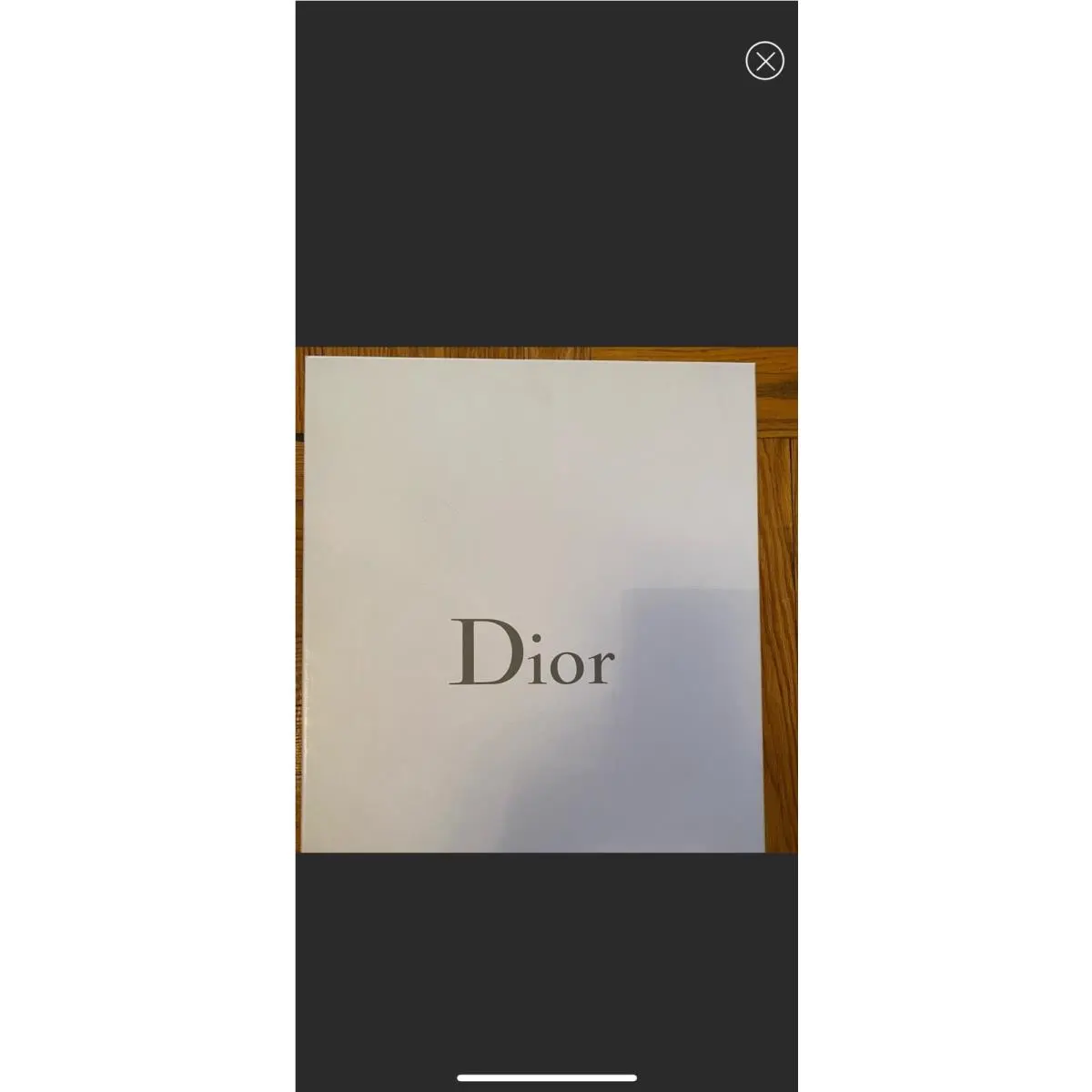 Dior shoes - Dior - Black 2