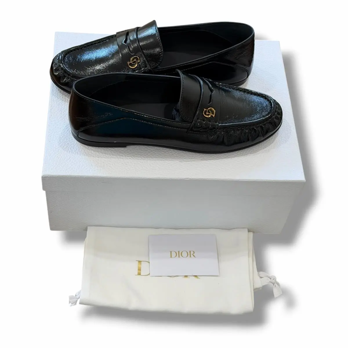 Dior shoes - Black 5