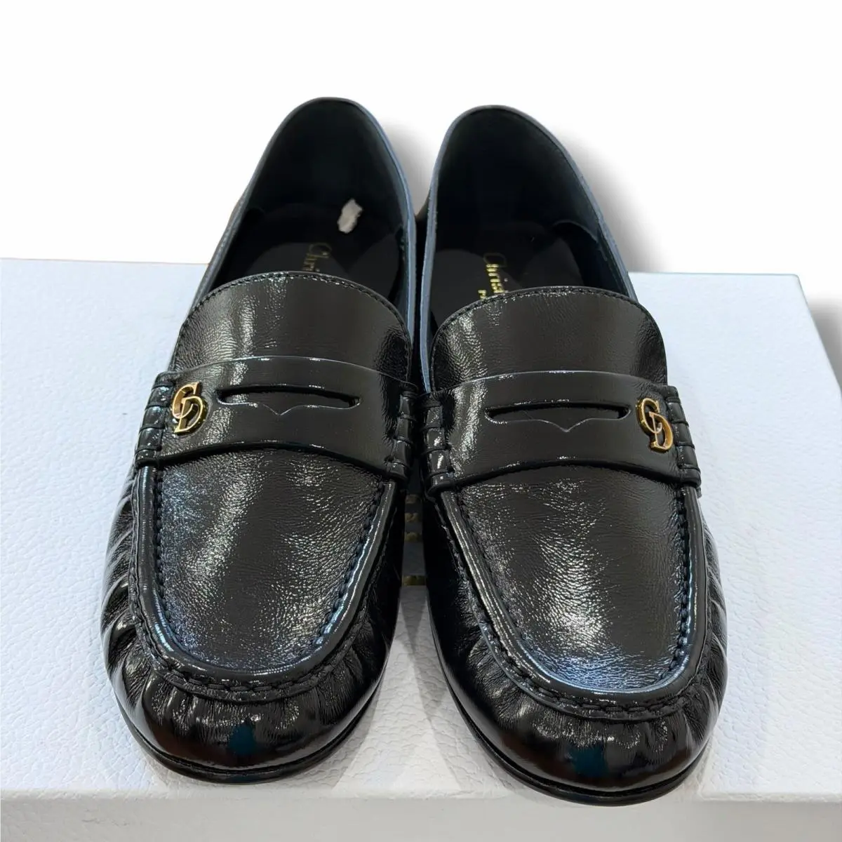 Dior shoes - Black 3