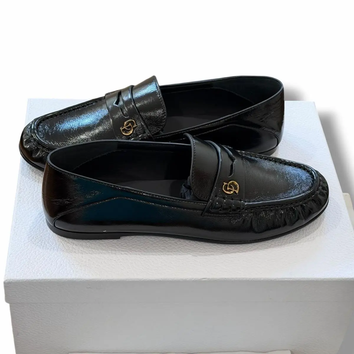 Dior shoes - Black 4