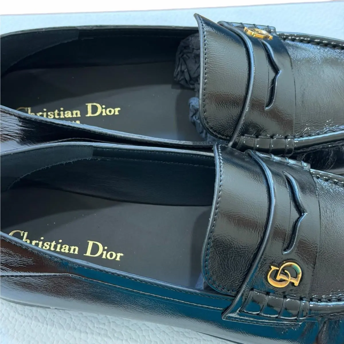 Dior shoes - Black 1