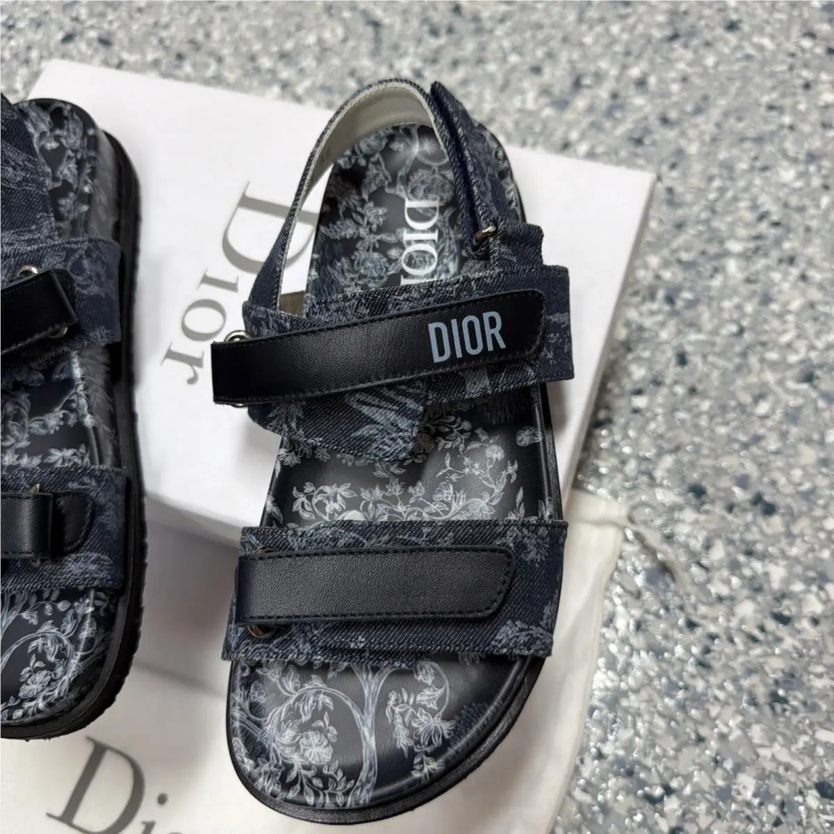 Dior shoes - Blue 0